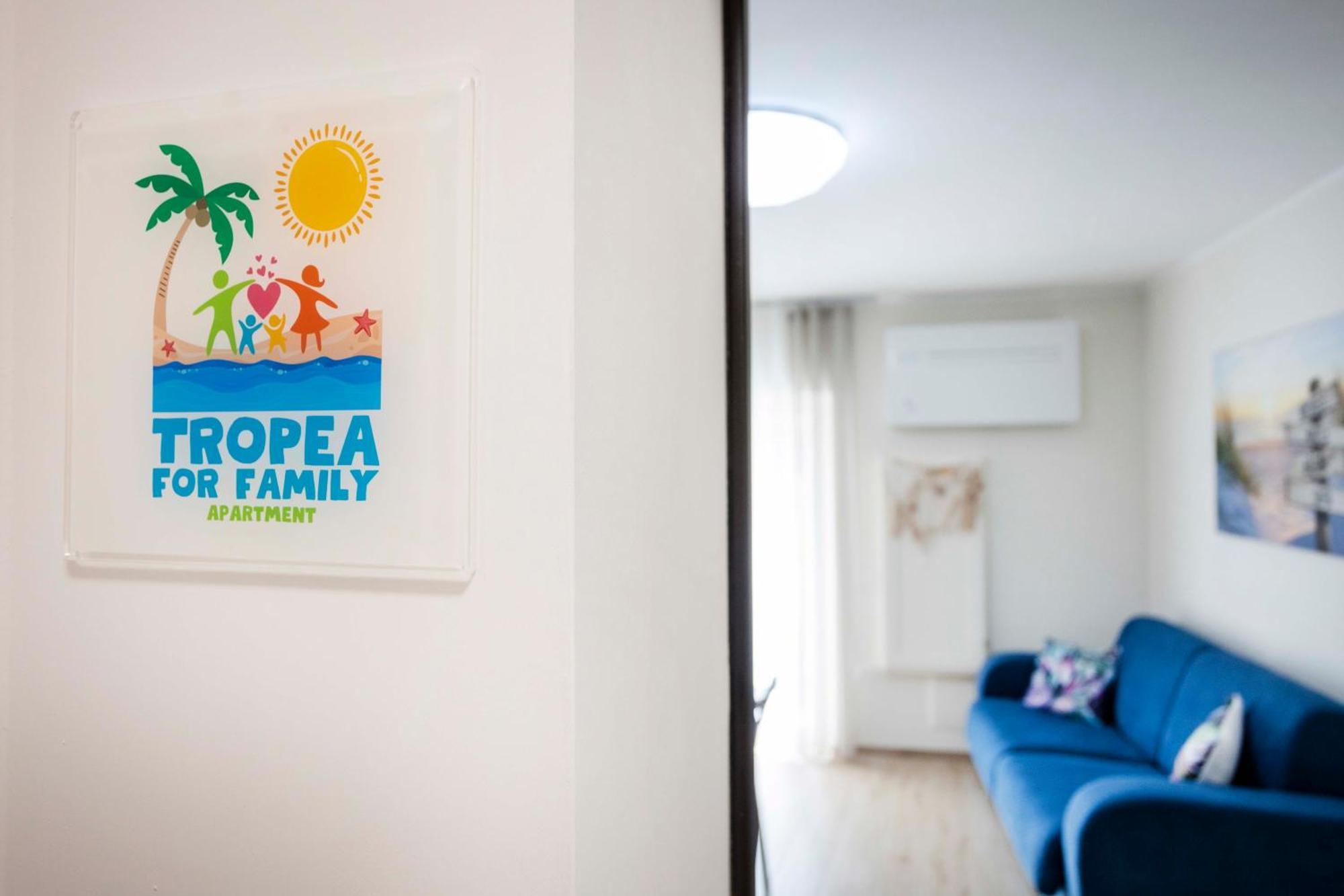 Tropea For Family Apartment 외부 사진