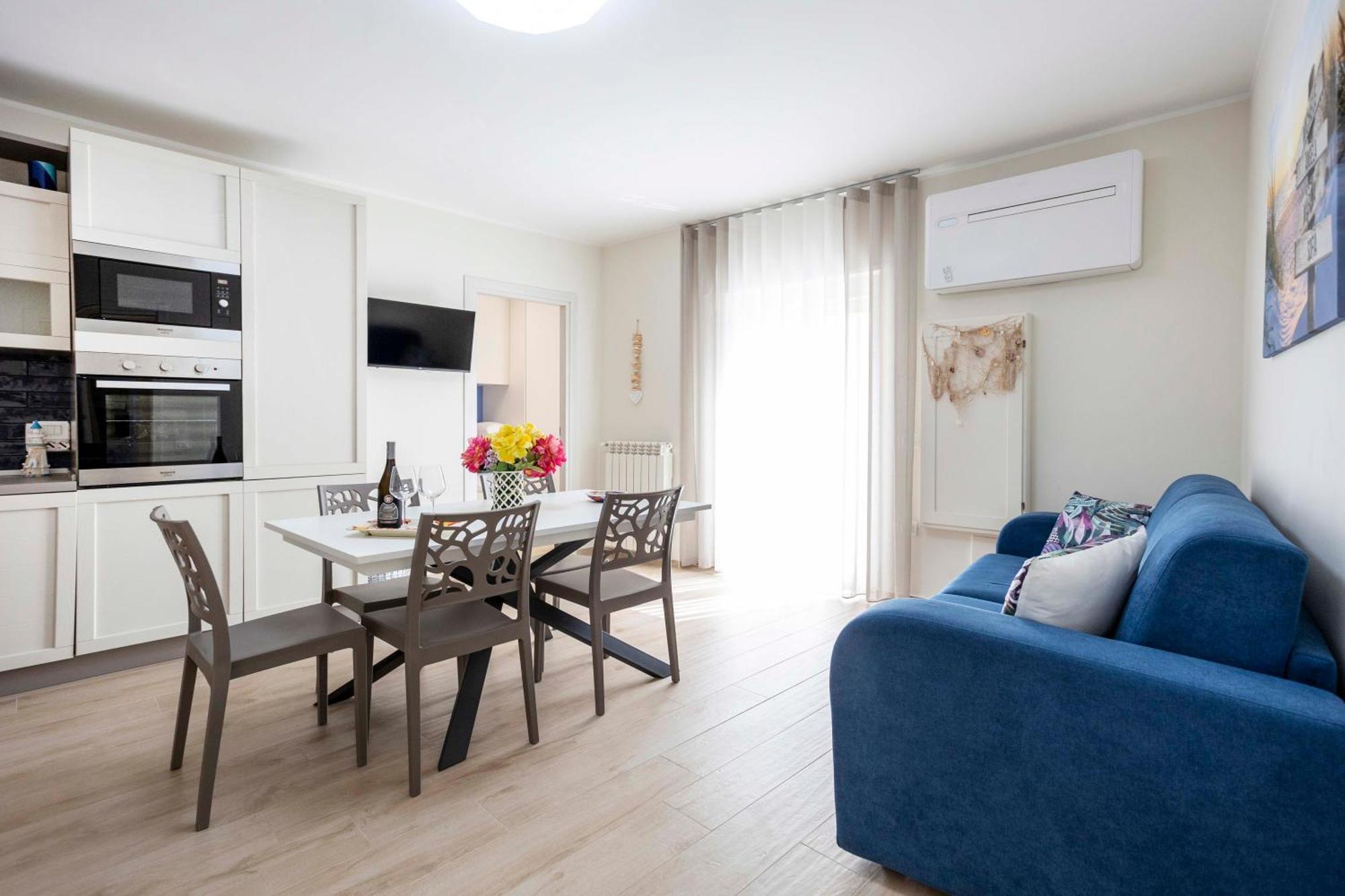 Tropea For Family Apartment 외부 사진